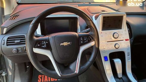 Chevrolet Volt 2012 - фото 19