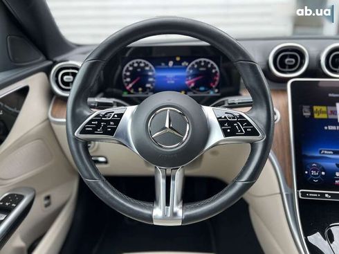 Mercedes-Benz C-Класс 2021 - фото 22