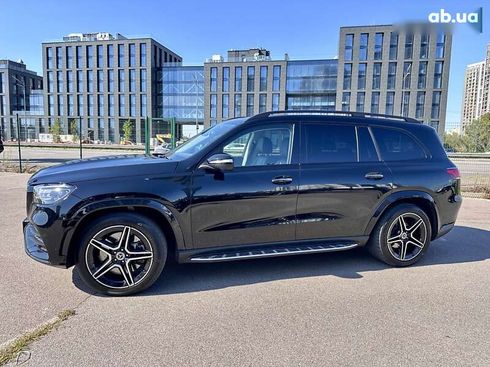 Mercedes-Benz GLS-Класс 2022 - фото 8