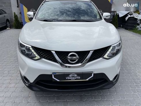 Nissan Qashqai 2017 - фото 24