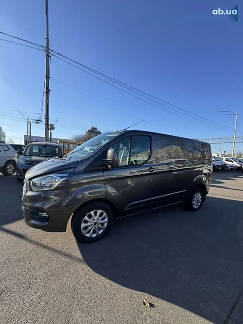 Ford Transit Custom 2020 - фото 4