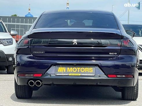 Peugeot 508 2019 - фото 6