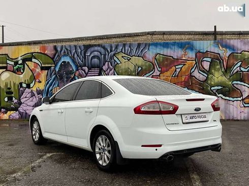 Ford Mondeo 2012 - фото 8