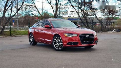 Audi A6 2014 - фото 2