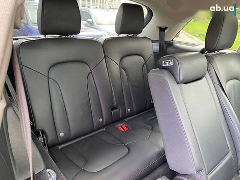 Audi Q7 2014 - фото 13