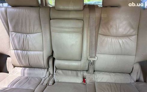 Lexus GX 2005 - фото 26