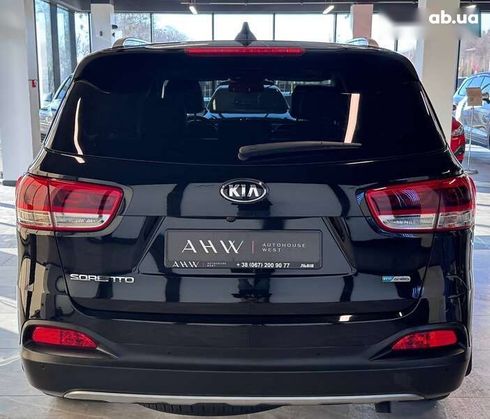 Kia Sorento 2015 - фото 16