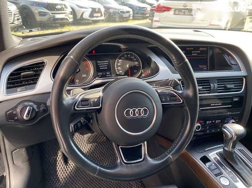 Audi a4 allroad 2015 - фото 14