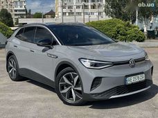 Продаж вживаних Volkswagen ID.4 в Дніпропетровській області - купити на Автобазарі