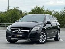 Купить Mercedes-Benz R-Класс 2005 бу в Киеве - купить на Автобазаре