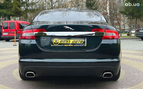 Jaguar XF 2010 - фото 6