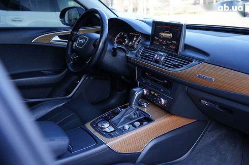 Audi A6 2015 - фото 23