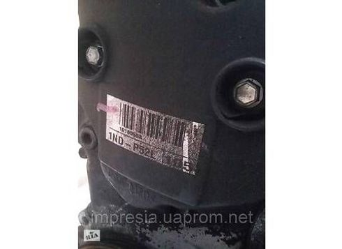 двигатель в сборе для Toyota Yaris - купити на Автобазарі - фото 9