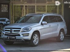 Купити Mercedes Benz GL-Клас бу в Україні - купити на Автобазарі