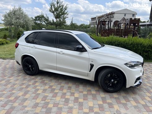 BMW X5 2013 белый - фото 16