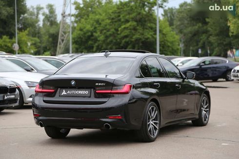 BMW 3 серия 2019 - фото 7