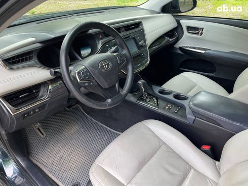 Toyota Avalon 2015 черный - фото 17