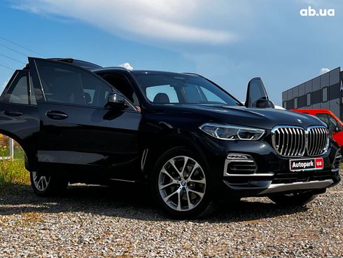 BMW X5 2020 черный - фото 32