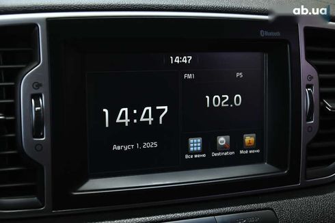Kia Sportage 2016 - фото 30