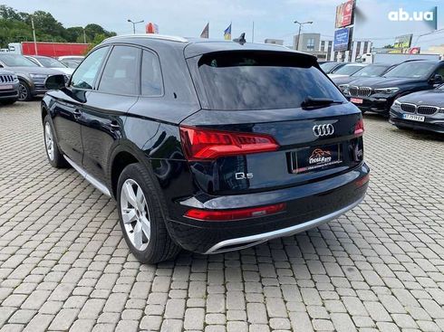 Audi Q5 2016 - фото 5