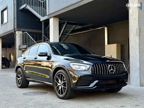 Mercedes-Benz GLC-Класс 2020 - фото 2