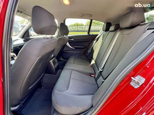 BMW 1 серия 2017 - фото 27