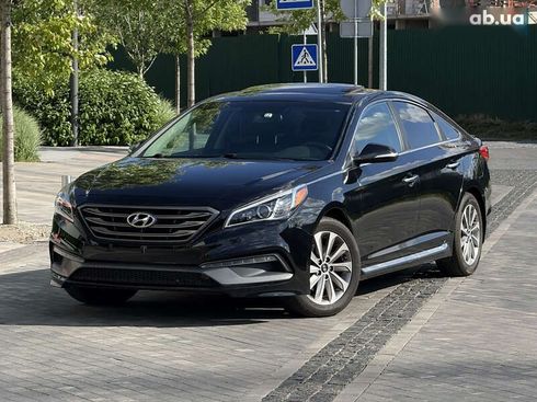Hyundai Sonata 2017 - фото 8