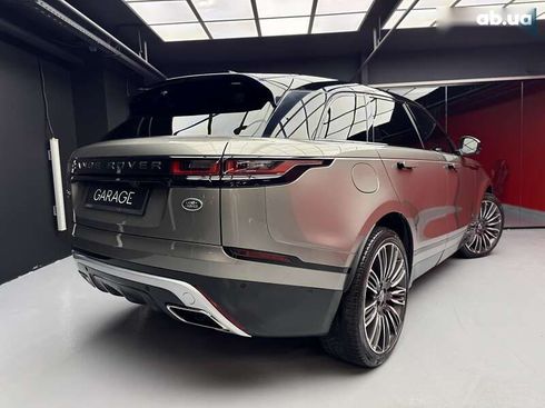 Land Rover Range Rover Velar 2017 - фото 19