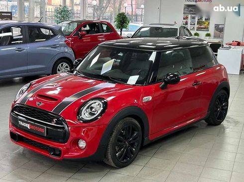 MINI John Cooper Works 2018 - фото 7