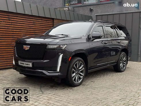 Cadillac Escalade 2022 - фото 3