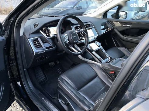 Jaguar I-Pace 2019 - фото 2
