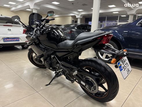 Yamaha XJ 2014 черный - фото 11