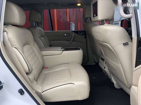Infiniti QX80 2019 - фото 10