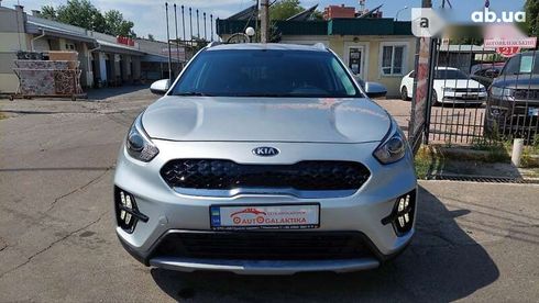 Kia Niro 2020 - фото 2
