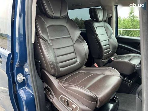 Mercedes-Benz Vito 2020 - фото 24