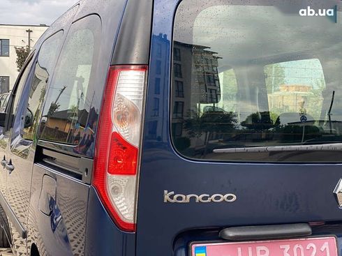 Renault Kangoo 2018 - фото 21