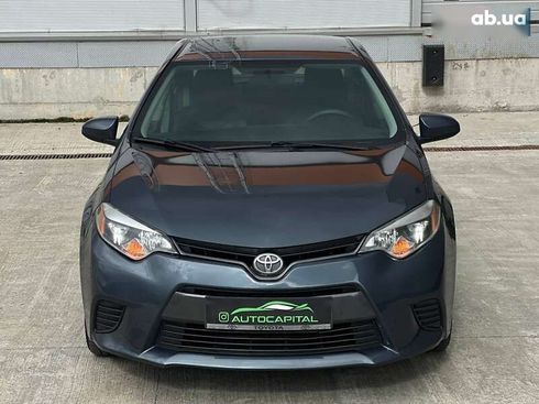 Toyota Corolla 2015 - фото 3
