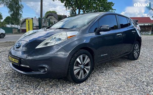 Nissan Leaf 2013 - фото 3
