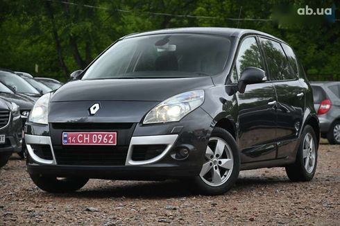 Renault Scenic 2009 - фото 6