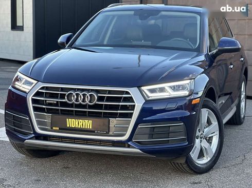 Audi Q5 2017 - фото 4
