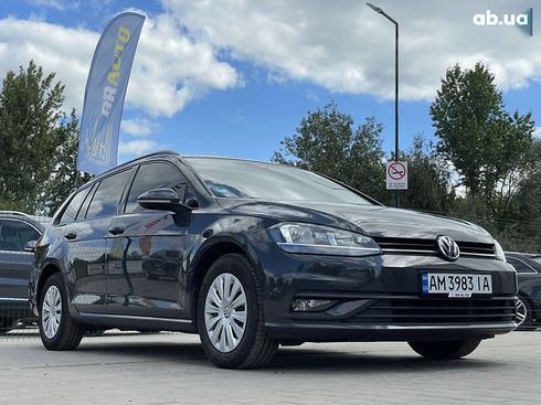 Volkswagen Golf 2018 - фото 11