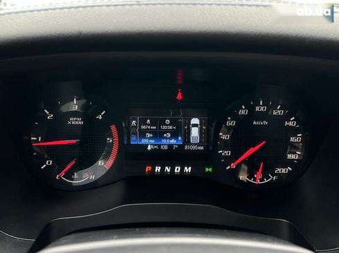 Ford Ranger 2021 - фото 26