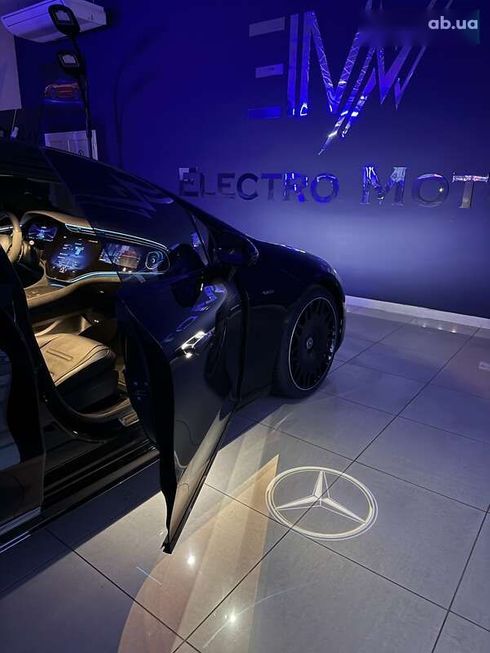 Mercedes-Benz EQS-Класс 2022 - фото 21