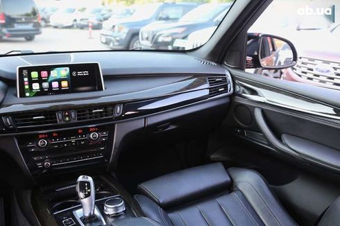 BMW X5 2017 - фото 16