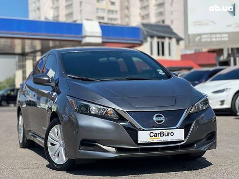Nissan Leaf 2018 - фото 4