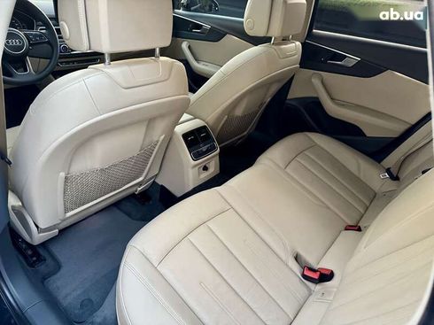 Audi A4 2016 - фото 16