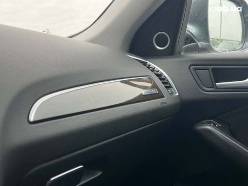 Audi Q5 2016 серый - фото 25