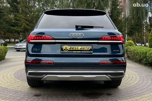 Audi Q7 2020 - фото 5