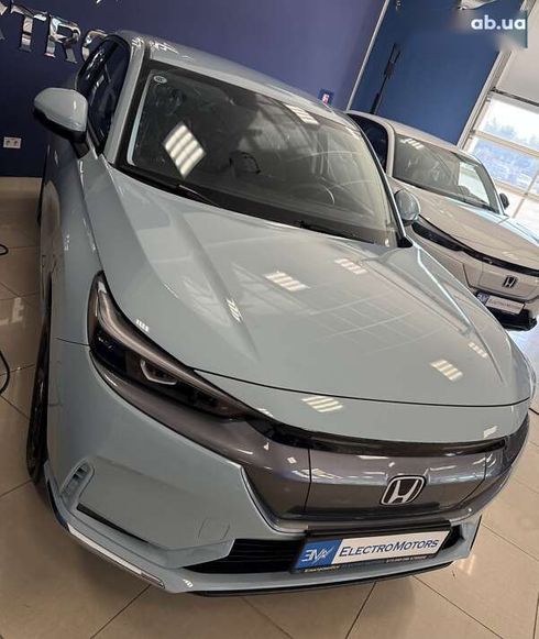 Honda eNP1 2024 - фото 10