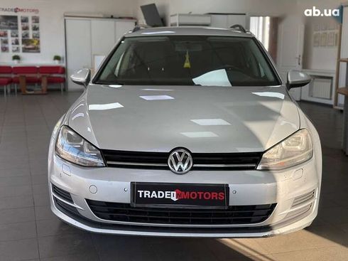 Volkswagen Golf 2014 - фото 4